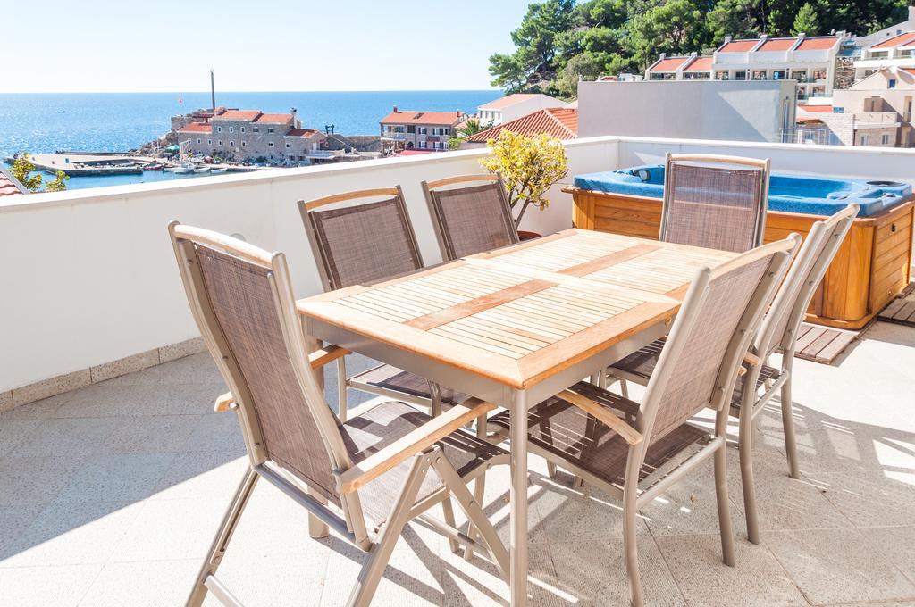 Apartments Lila Aurea Petrovac Oda fotoğraf