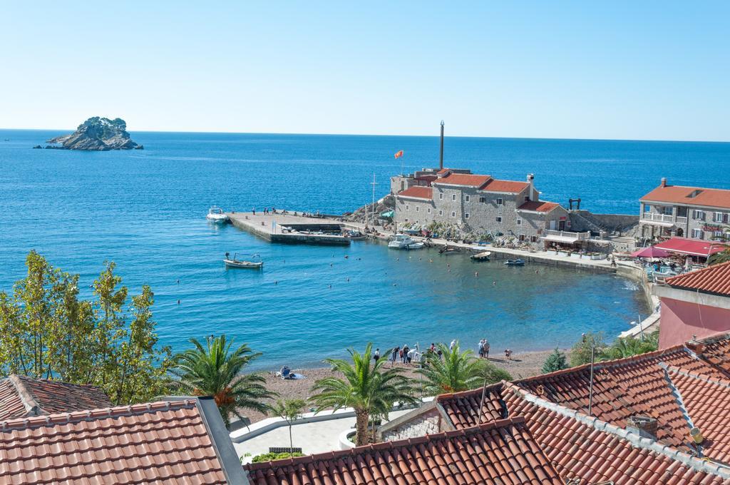 Apartments Lila Aurea Petrovac Dış mekan fotoğraf