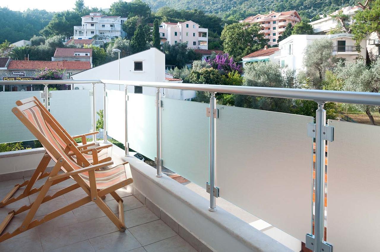 Apartments Lila Aurea Petrovac Dış mekan fotoğraf