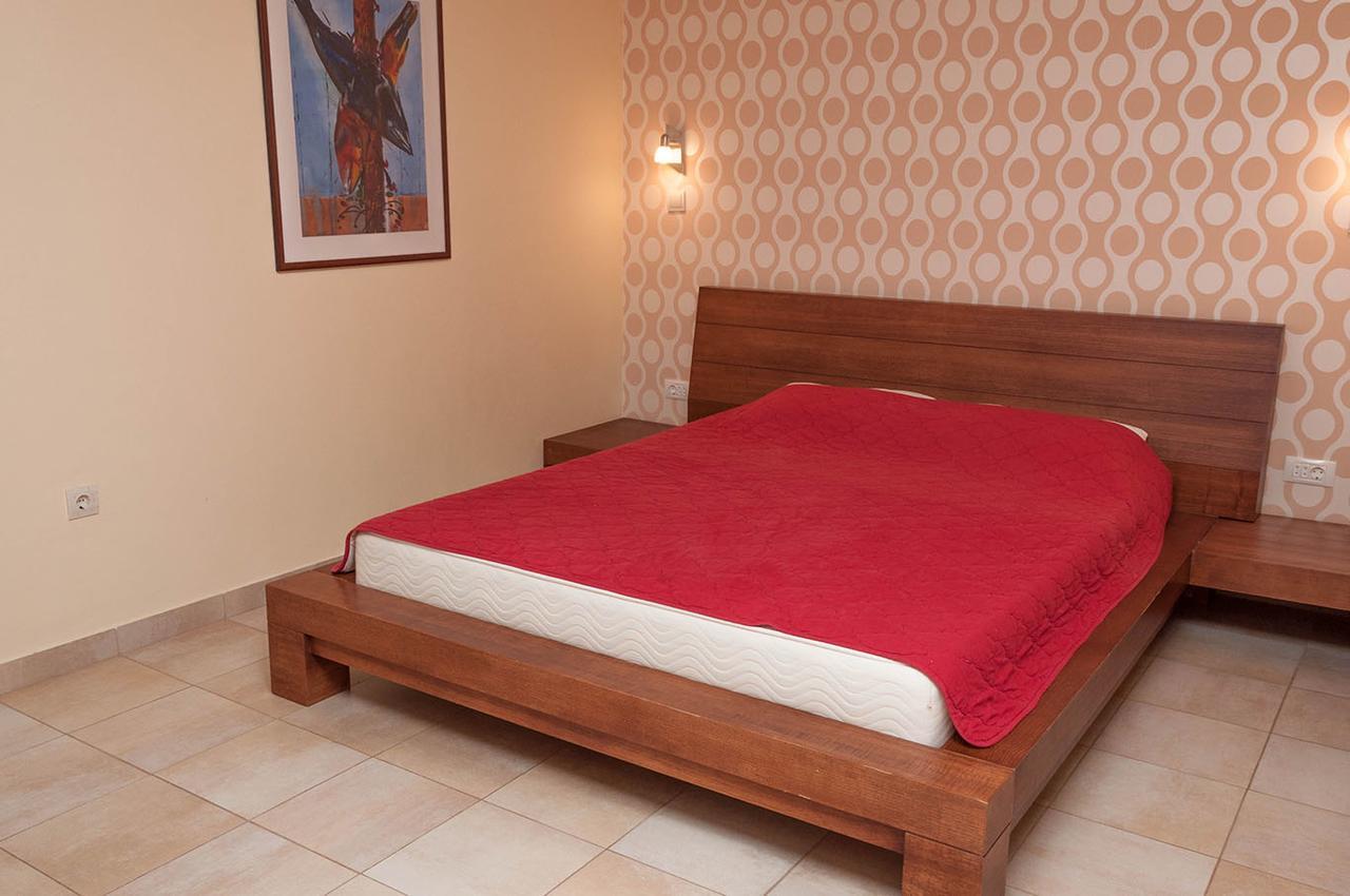 Apartments Lila Aurea Petrovac Dış mekan fotoğraf