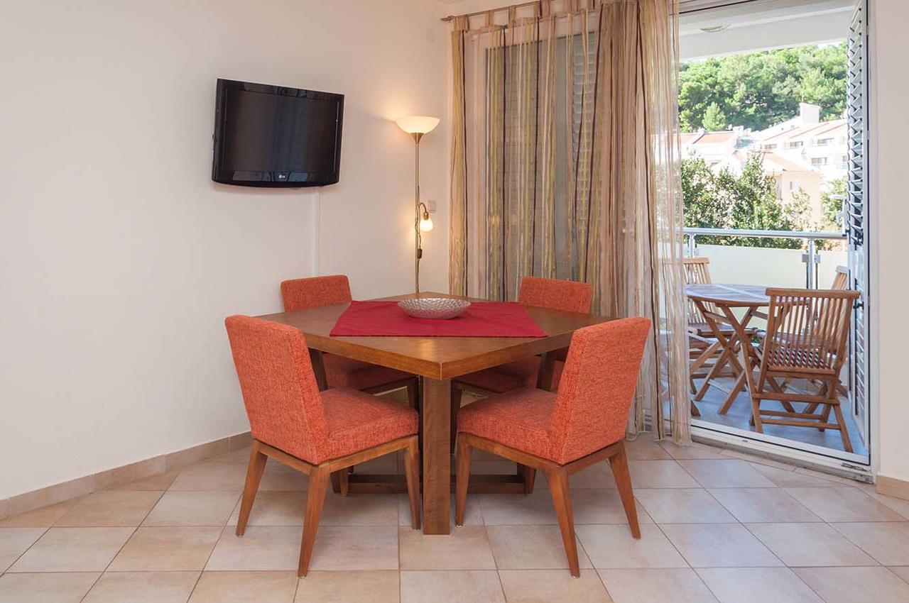 Apartments Lila Aurea Petrovac Dış mekan fotoğraf