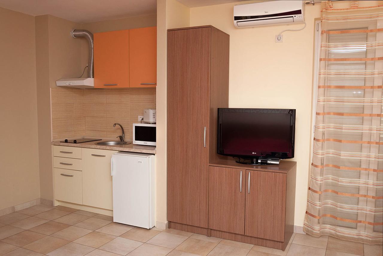 Apartments Lila Aurea Petrovac Dış mekan fotoğraf