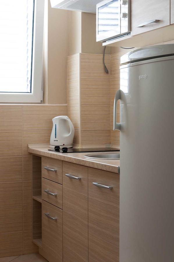 Apartments Lila Aurea Petrovac Dış mekan fotoğraf