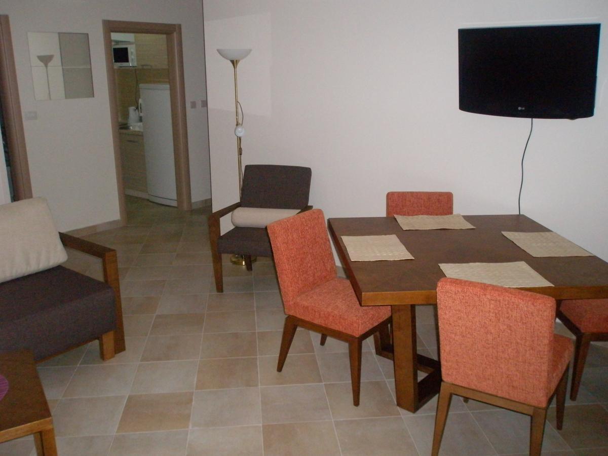 Apartments Lila Aurea Petrovac Dış mekan fotoğraf